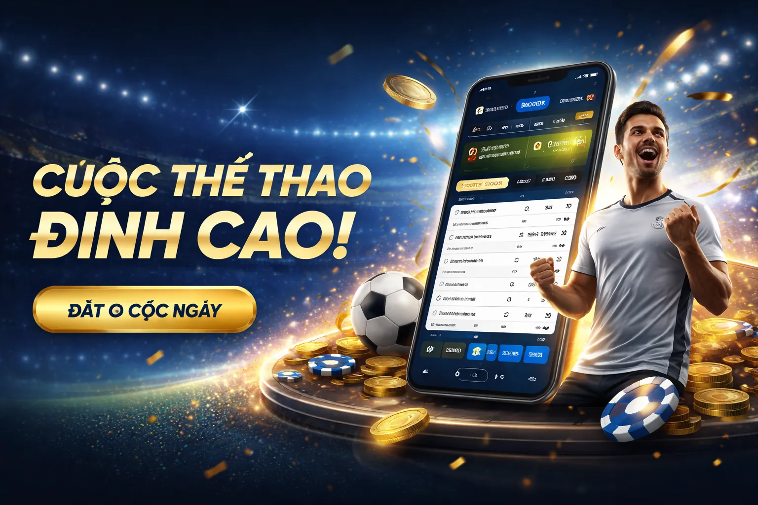 Thế giới Bắn Cá 123goal sống động
