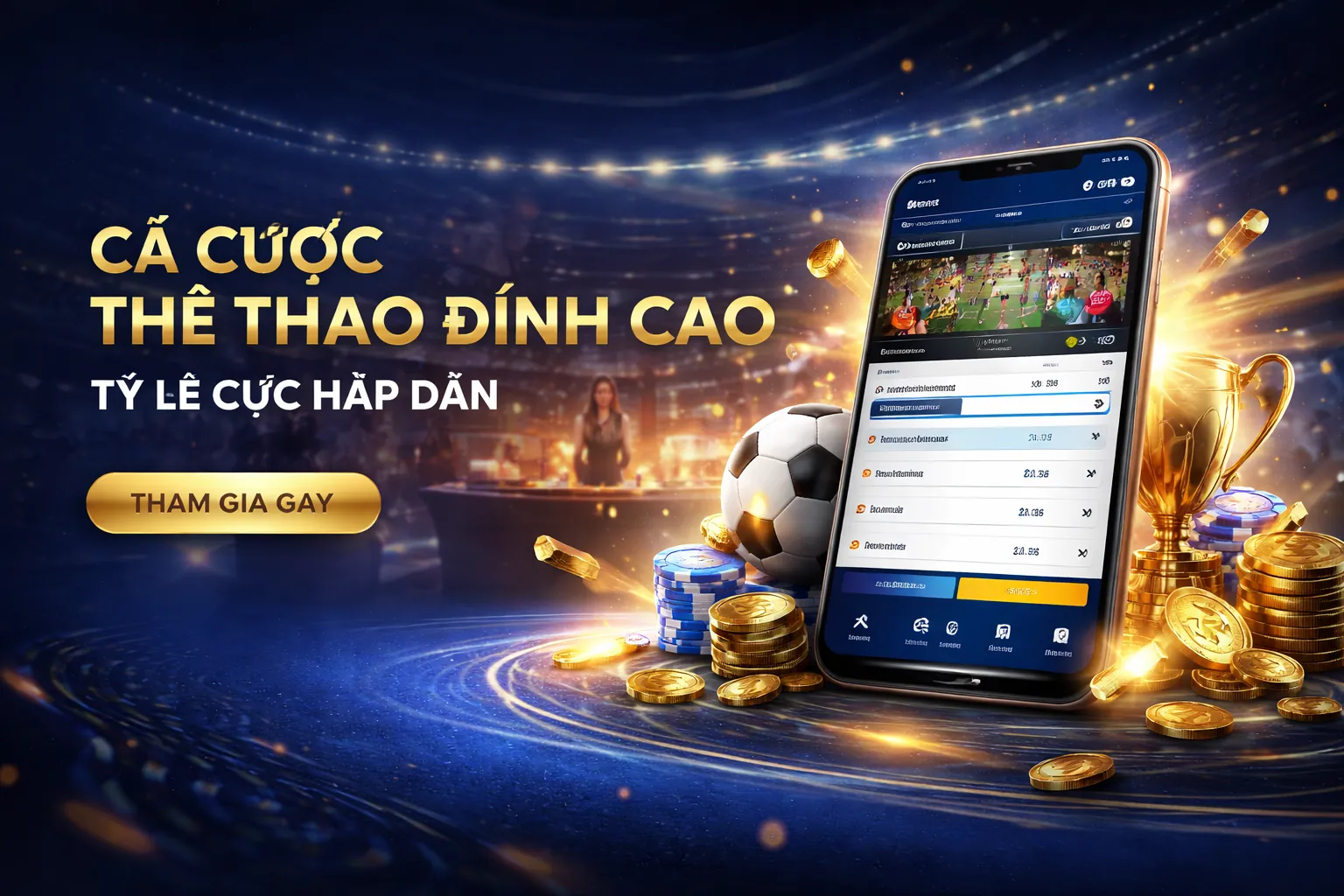 Tổng quan các chiến thuật chơi game bài 123goal