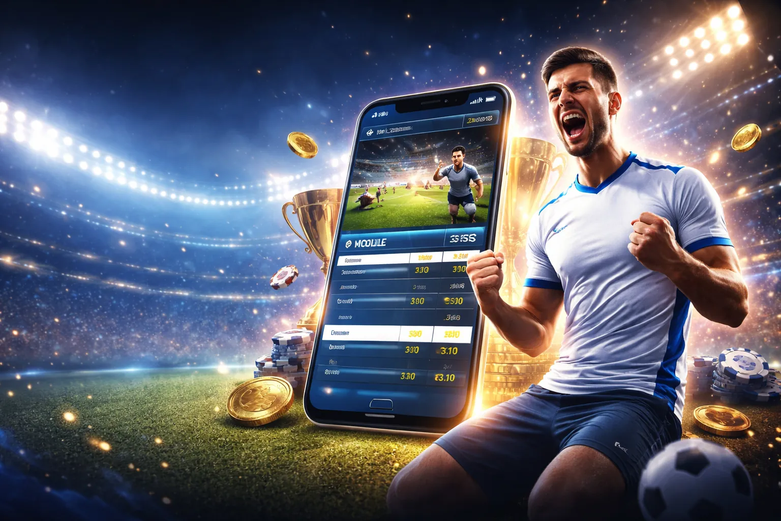 Lịch thi đấu và phát sóng trực tiếp các giải thể thao tại 123goal