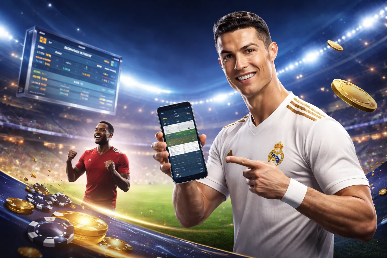 Đăng ký 123goal - Nền tảng cá cược thể thao và game bài hàng đầu