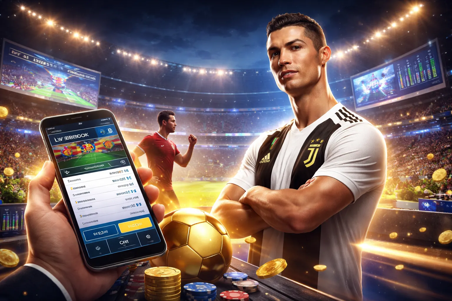 Hướng dẫn cá cược thể thao 123goal cho người mới bắt đầu