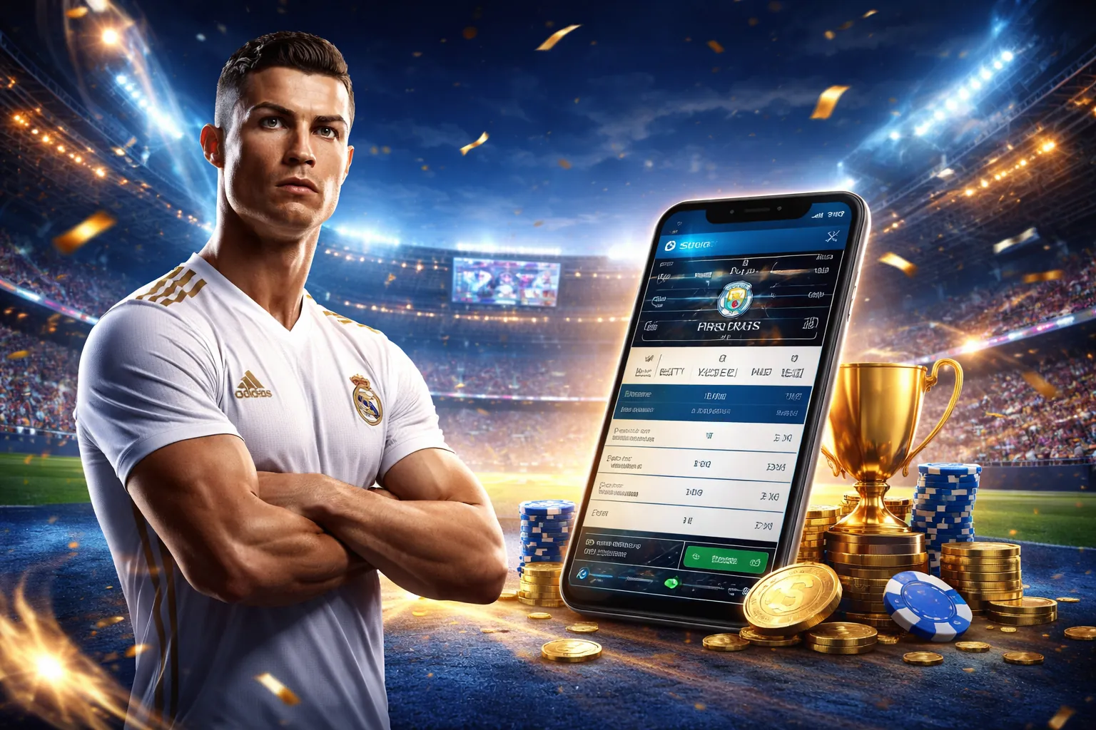 Hình ảnh giới thiệu 123goal